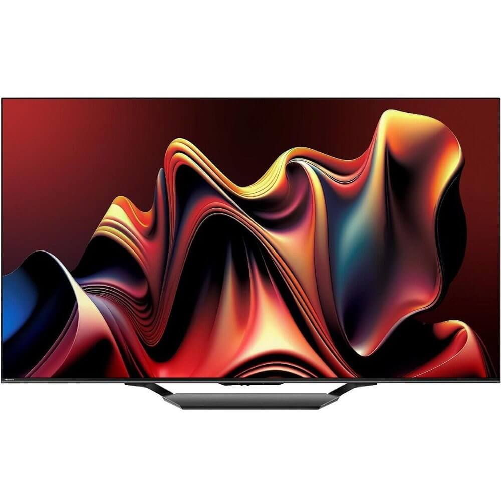 Телевизор Hisense 55U7NQ (2024), цвет чёрный 55U7NQ (2024) - фото 1