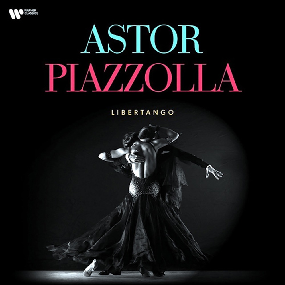 Astor Piazzolla / Libertango - Best Of