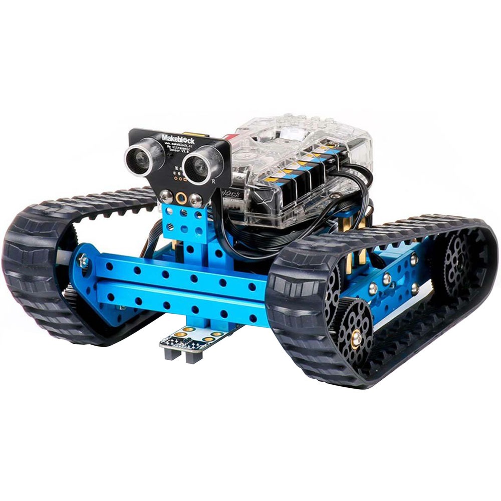 Базовый робототехнический набор Makeblock mBot Ranger Robot Kit (Bluetooth Version)