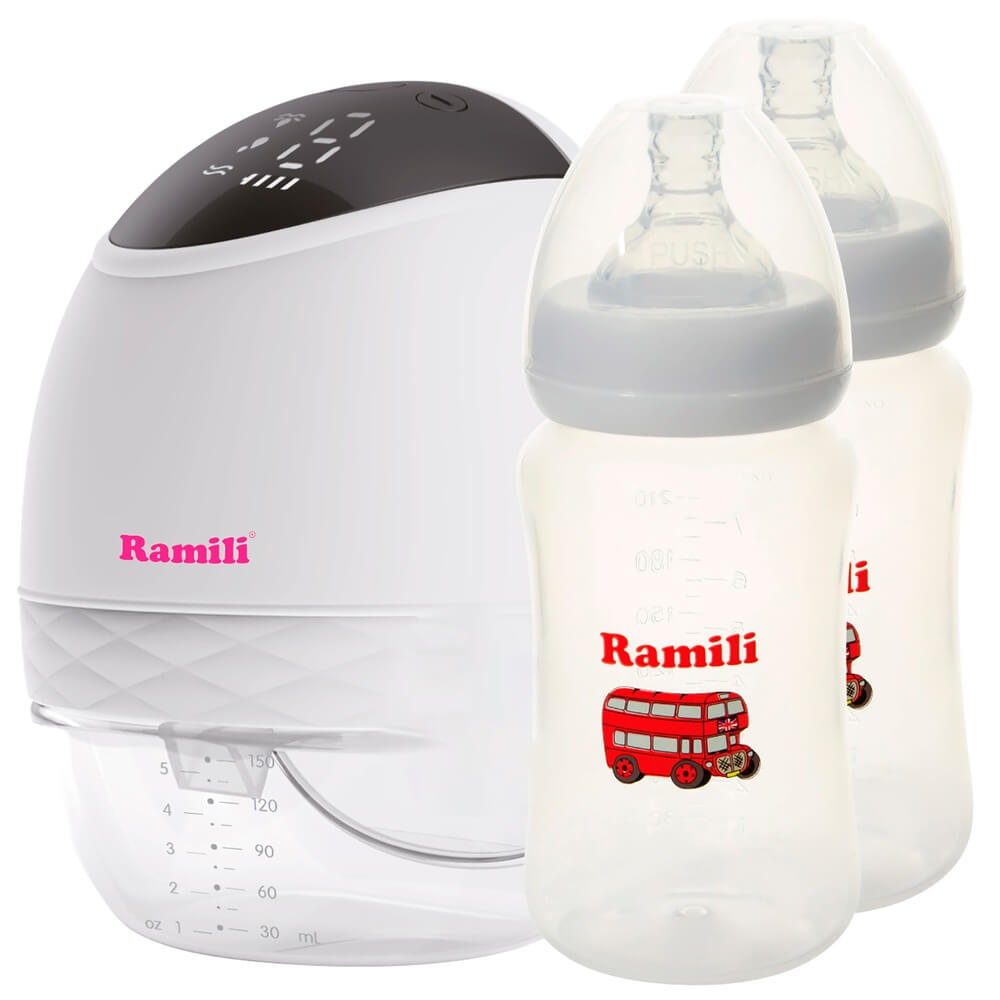 Молокоотсос Ramili SE500 SE500240MLX2