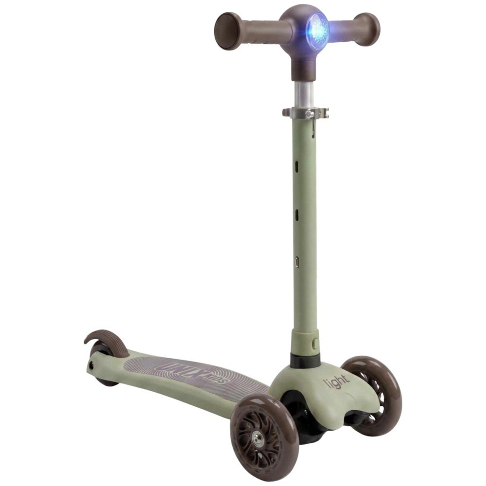 Детский самокат UNIX Kids Light (SCOLIGHTGN)