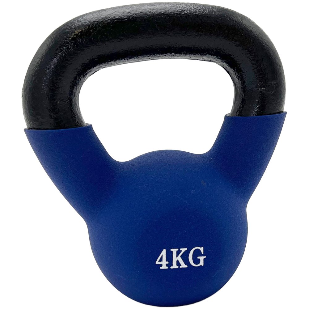 Гиря UNIX Fit 4kg Blue KBVIN4BL