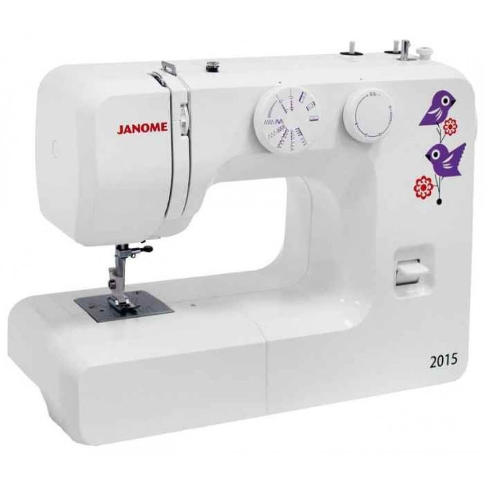 Швейная машинка Janome 2015, цвет серый