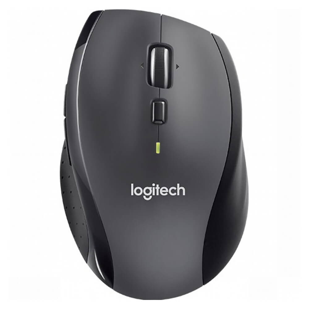 Компьютерная мышь Logitech M705 Charcoal WL Black (910-006034)