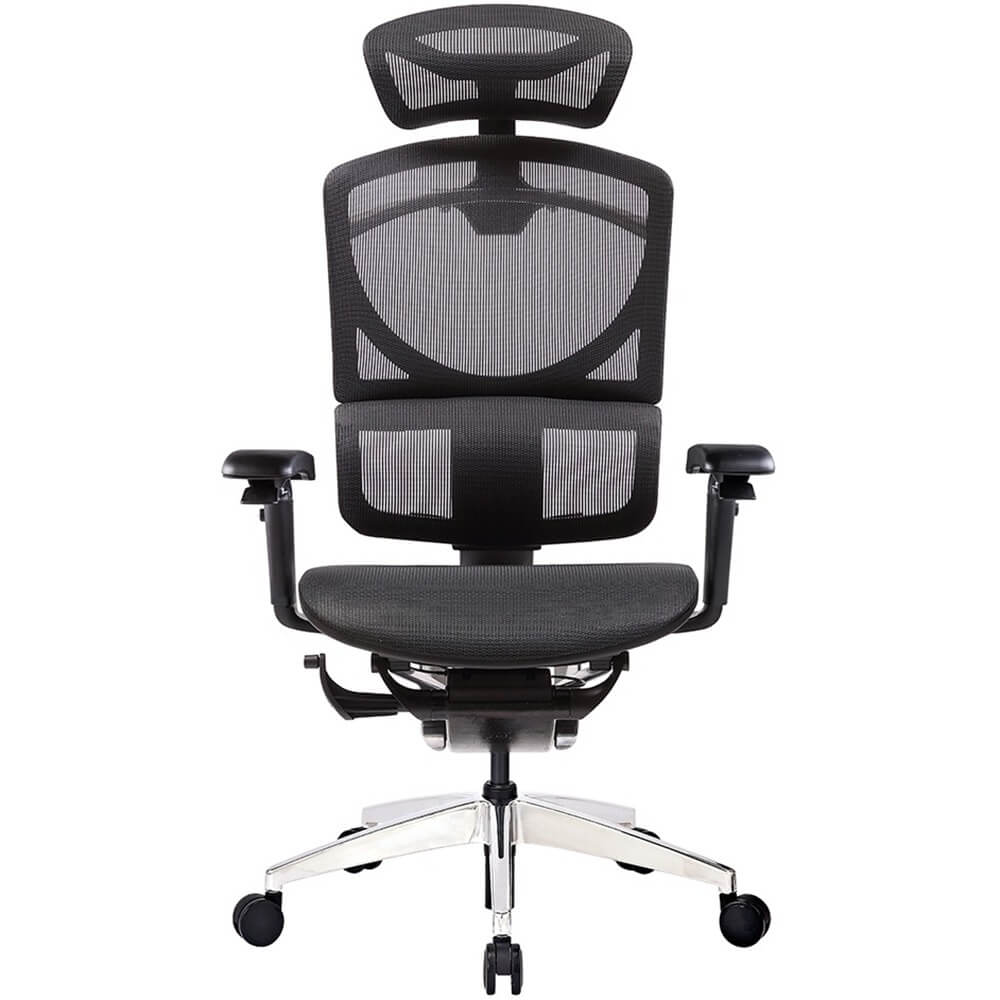 Компьютерное кресло GT Chair Isee X чёрный