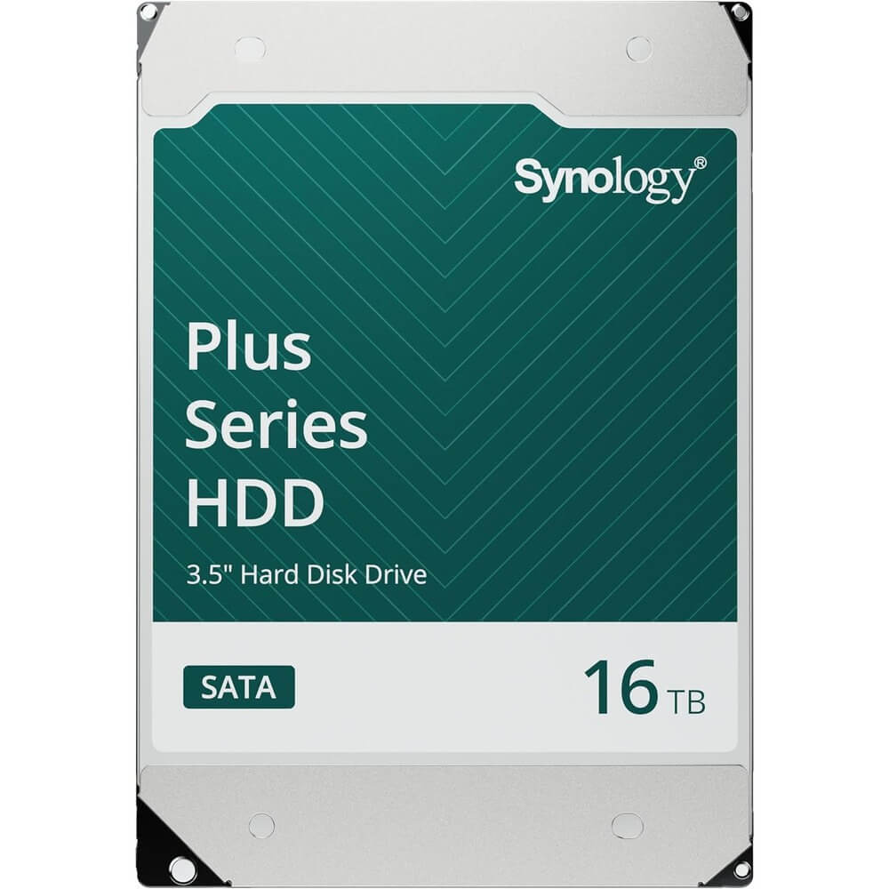 Жесткий диск Synology SATA 16 ТБ 6GB/S HAT3310-16T