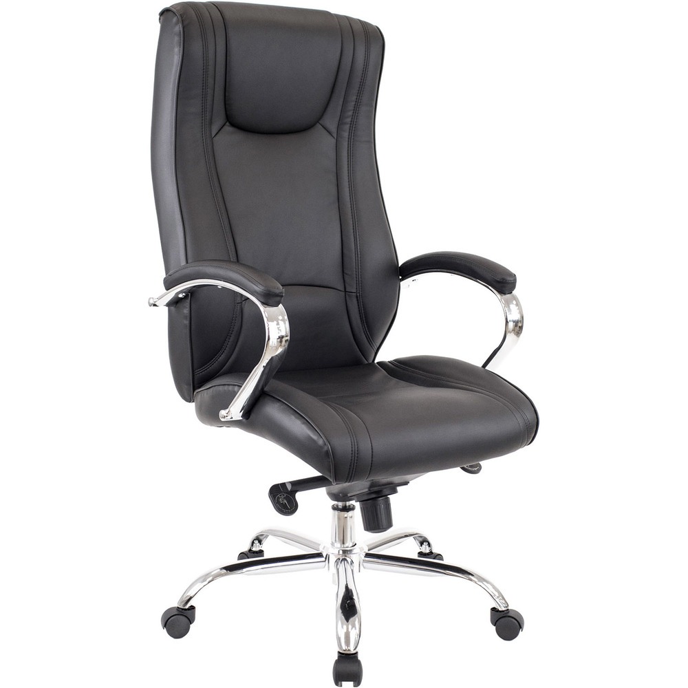 Компьютерное кресло Everprof King M чёрный (EC-370PUBLACK)
