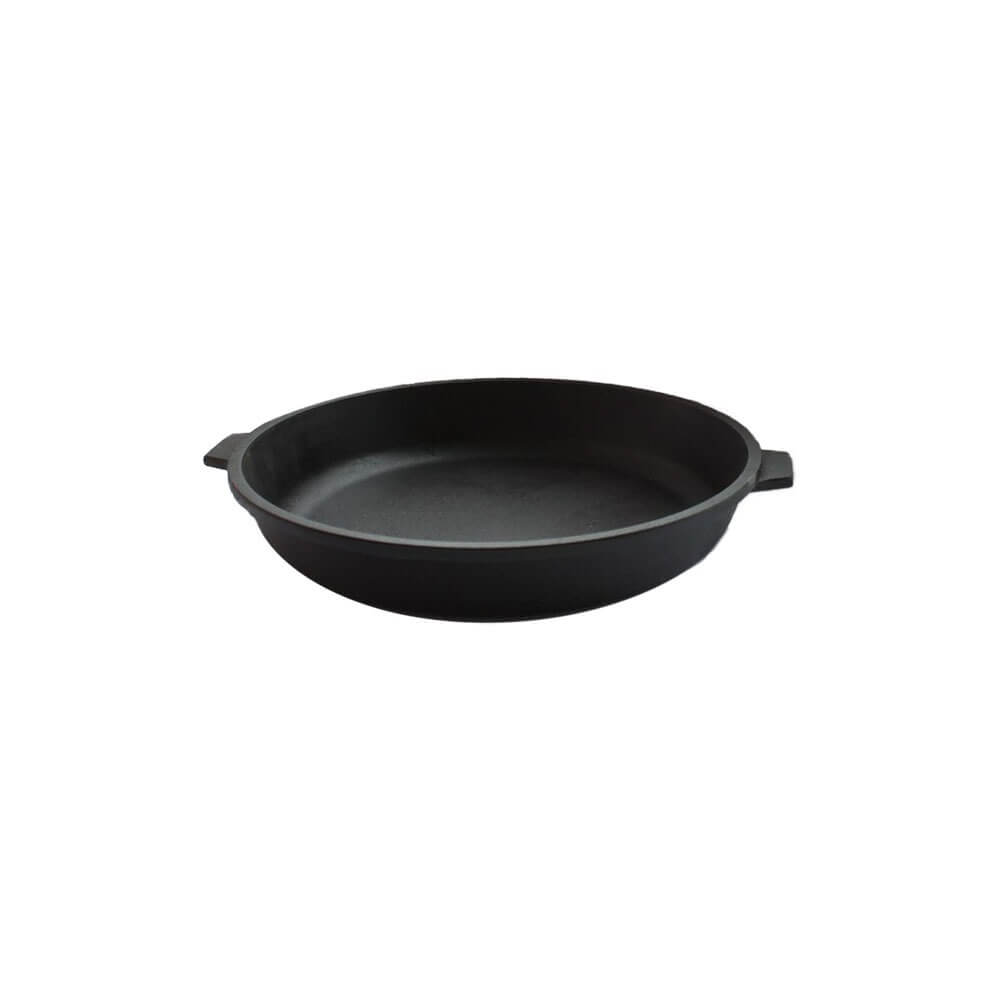 Сковорода Камская Посуда у3250, цвет чёрный