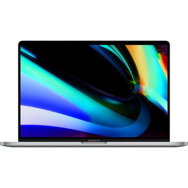 Ноутбук Apple MacBook Pro 16 серый космос (MVVJ2RU/A)