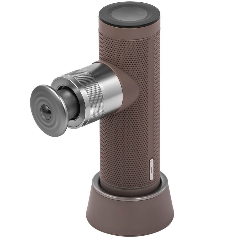 Перкуссионный массажёр BORK D701 gg