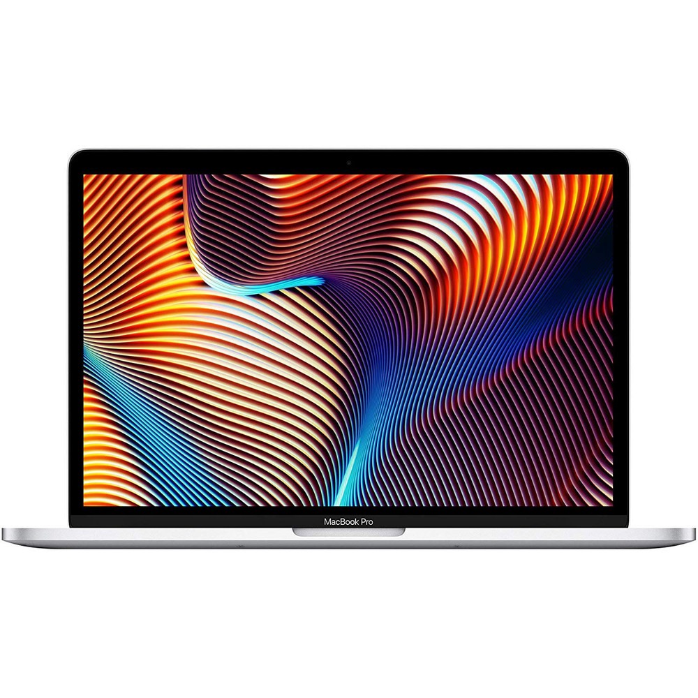 Ноутбук Apple MacBook Pro 13 серебристый (MXK62RU/A)