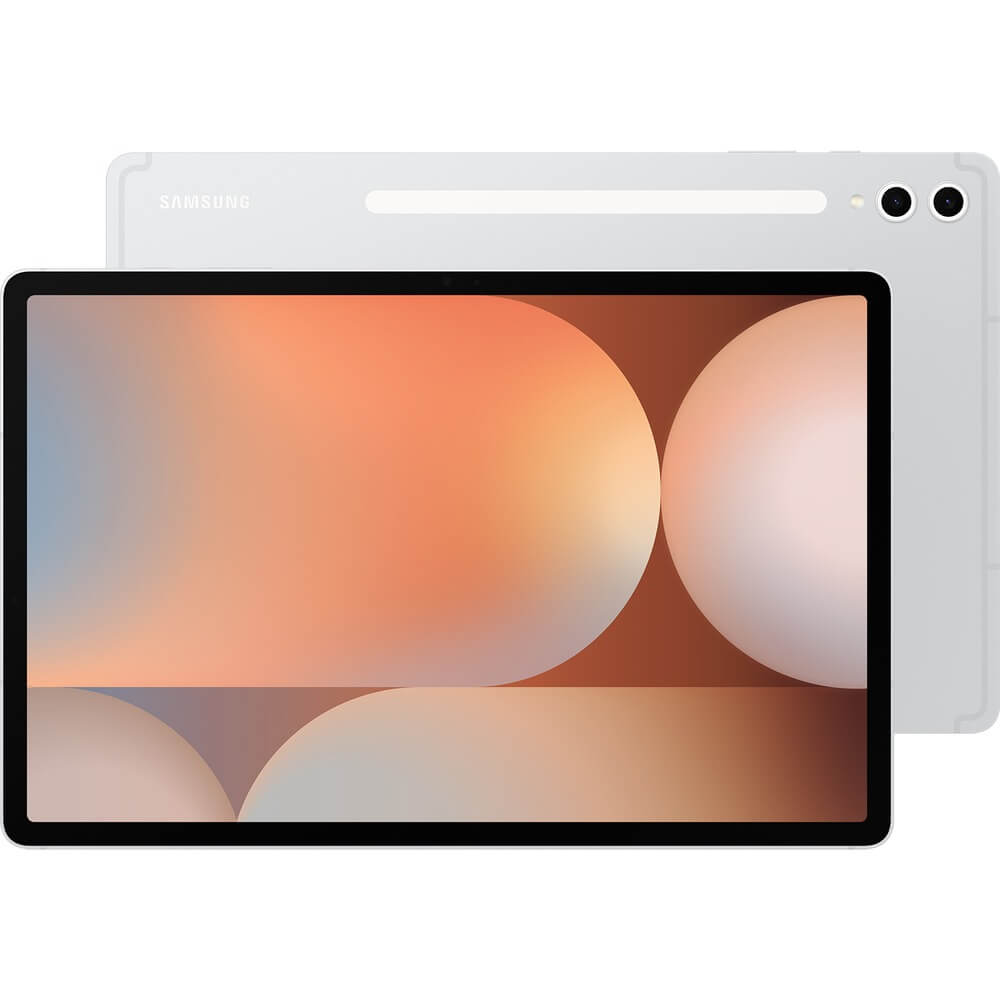 Планшет Samsung Galaxy Tab S10+ 5G 12+256 ГБ серебристый