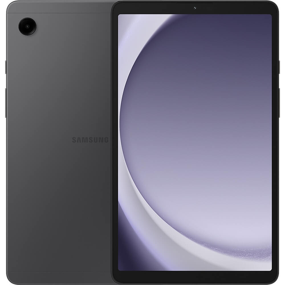 Планшет Samsung Galaxy Tab A9 SM-X110 Wi-Fi 128 ГБ серый - фото 1