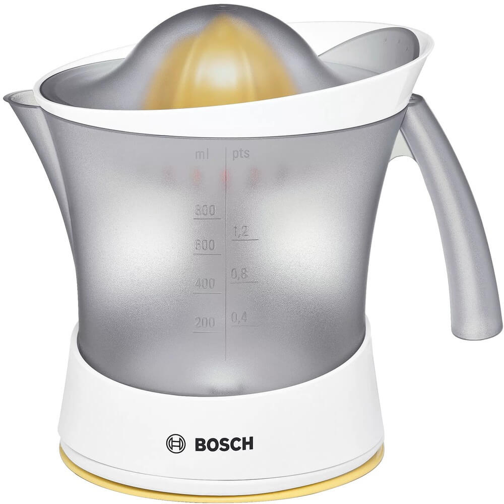 Соковыжималка Bosch MCP3000N, цвет белый - фото 1