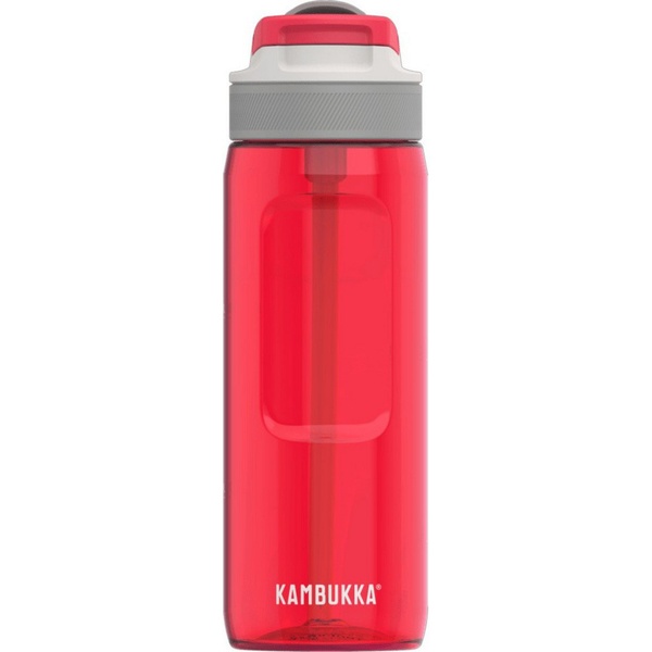 Бутылка для воды Kambukka Lagoon 11-04004, цвет красный