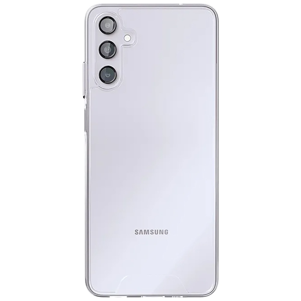 Чехол VLP Crystal Case для Samsung Galaxy A14, прозрачный