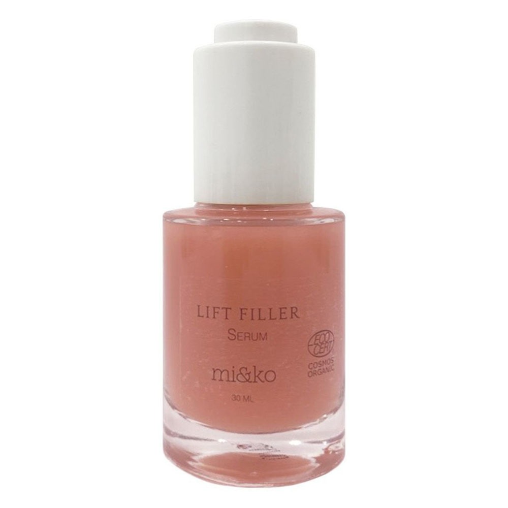 Сыворотка для лица Mi&Ko Lift Filler Serum 30 мл Cosmos Organic