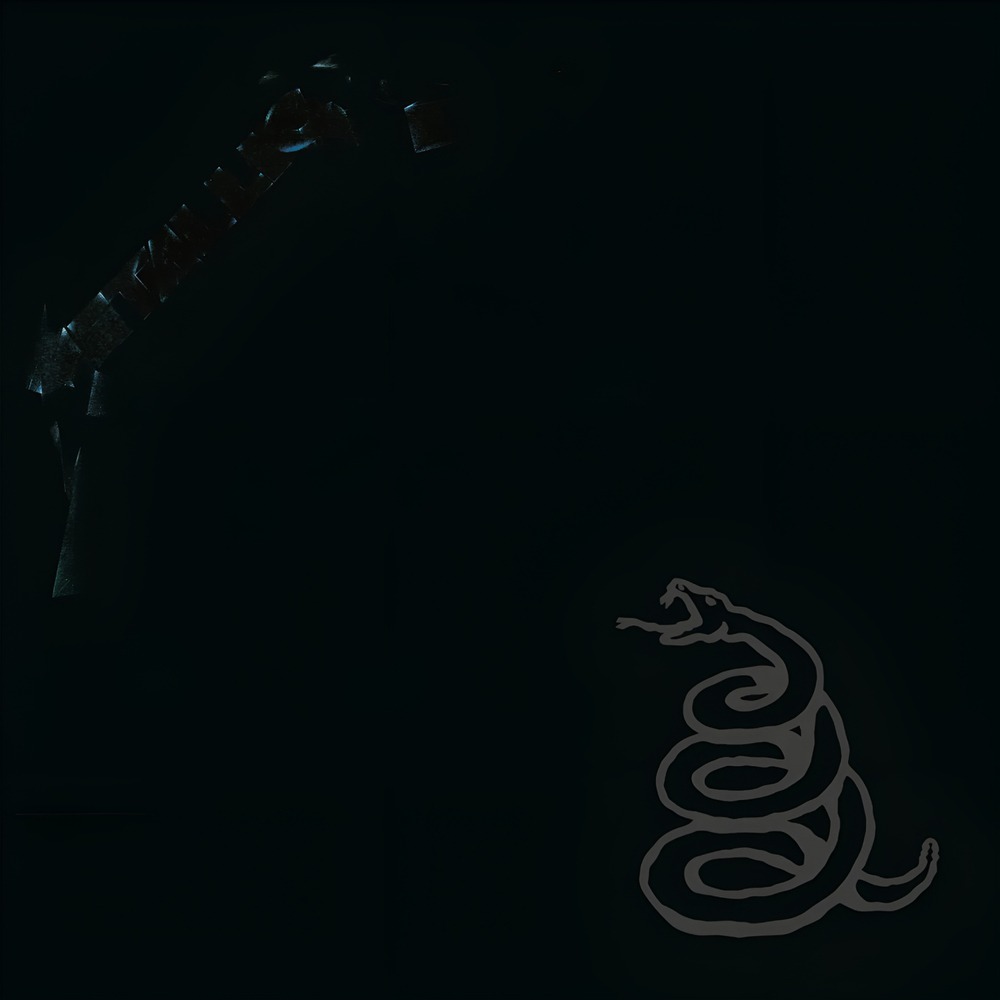 Metallica / Metallica. The Black Album