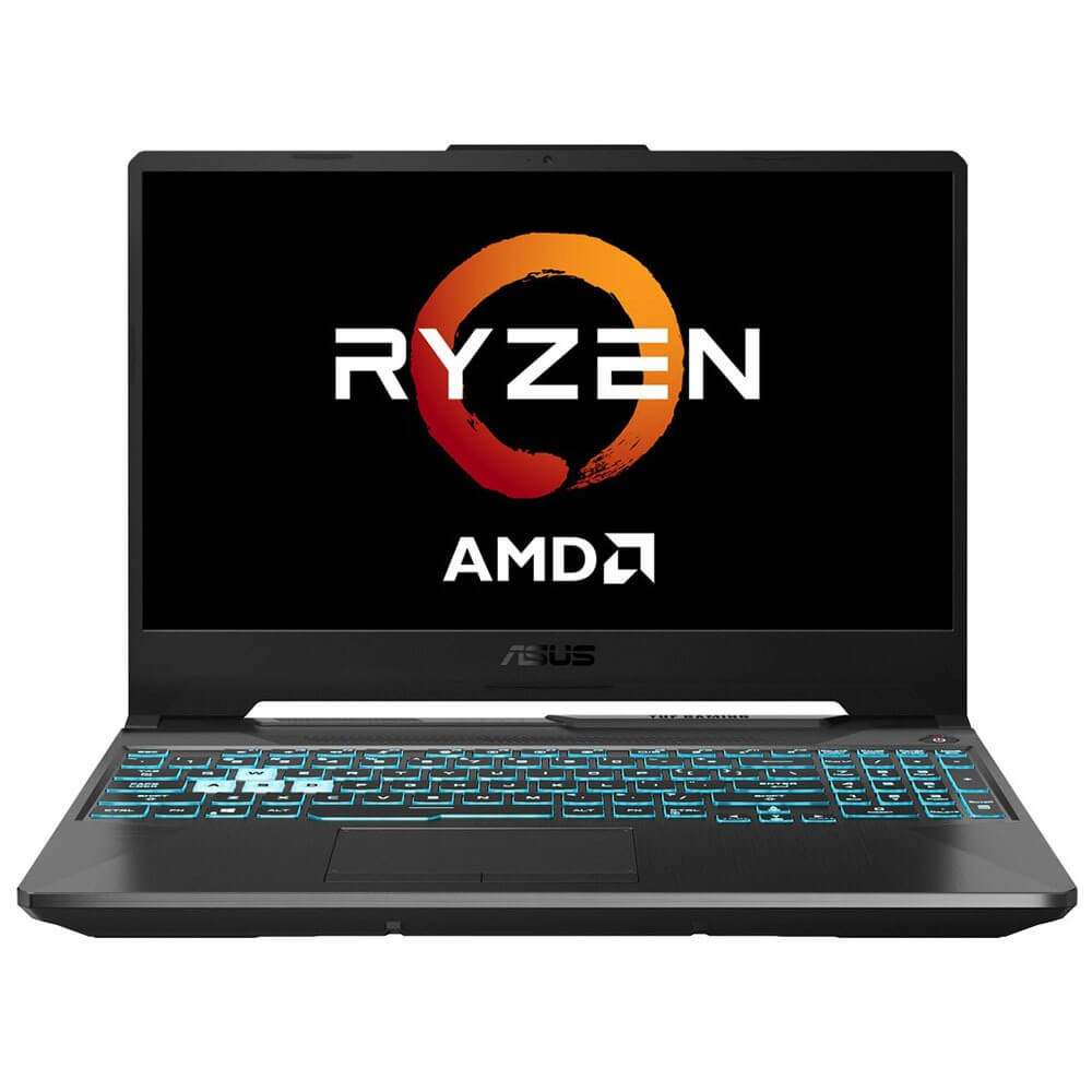 Ноутбук ASUS TUF A15 FA506IC-HN042W Graphite Black 90NR0667-M008C0 7999000₽