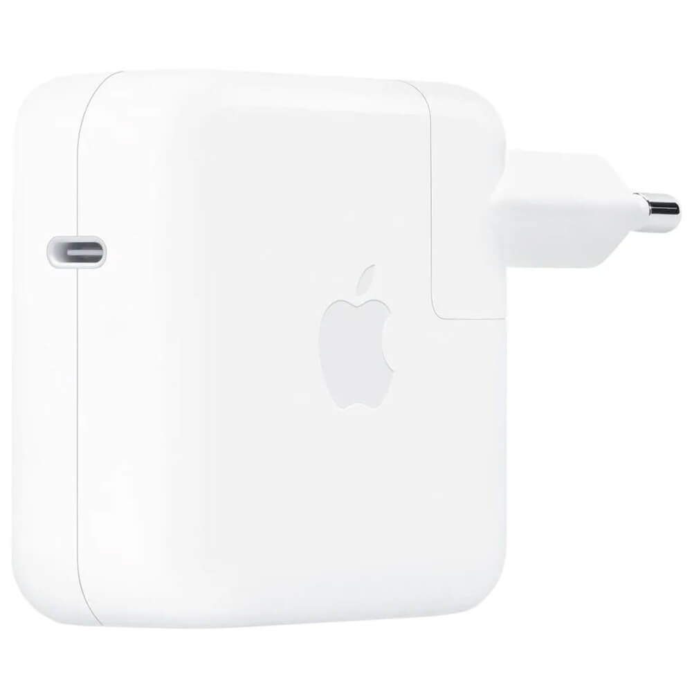 Зарядное устройство Apple USB-C 70W (MQLN3ZM/A), цвет белый