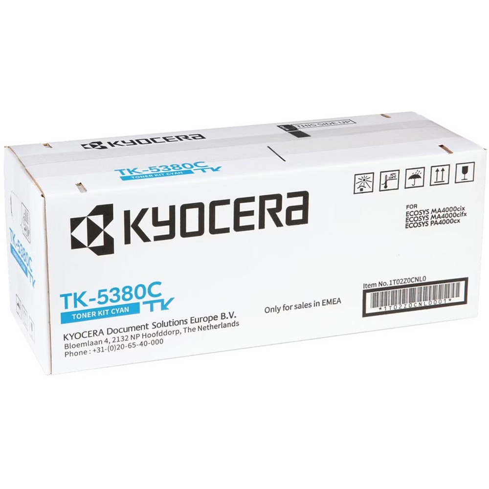 Картридж Kyocera TK-5380C 1T02Z0CNL0 голубой