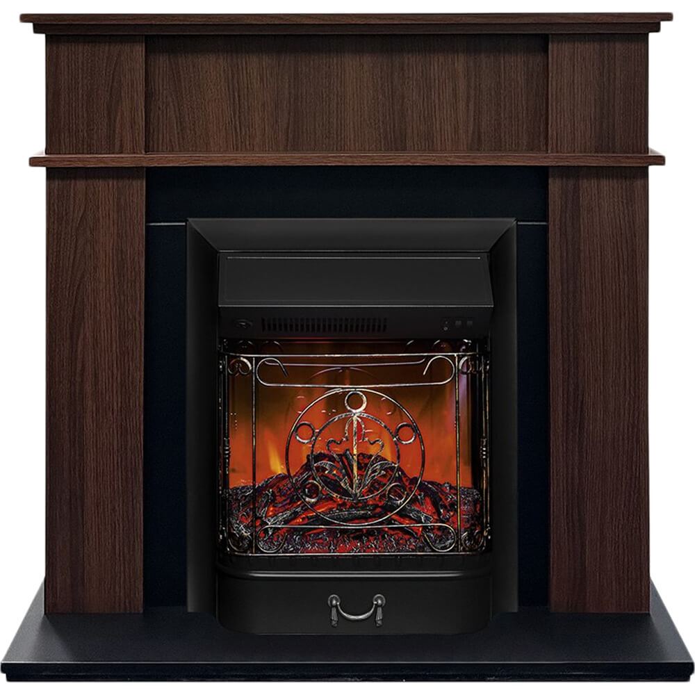 Камин RealFlame Sevilla STD NT-F315 + Majestic LUX BL
