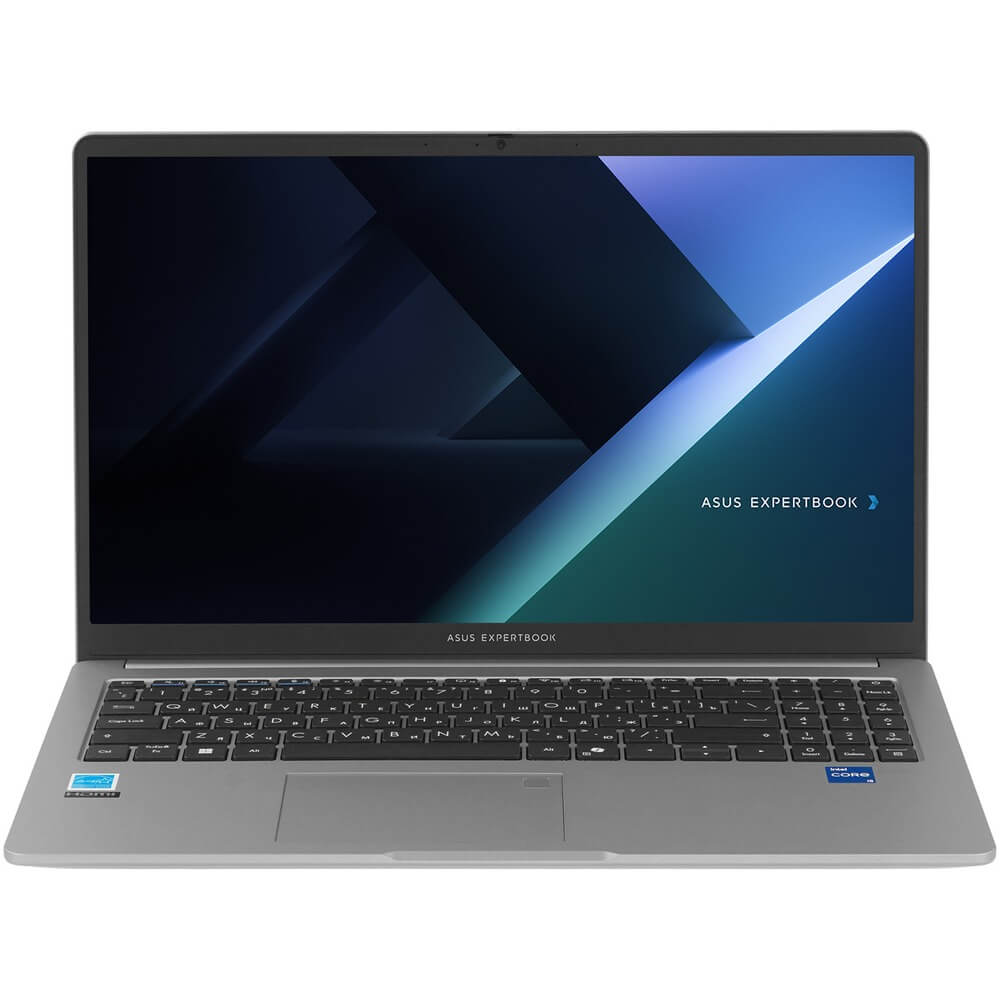 Ноутбук ASUS ExpertBook P1 P1503CVA-S70986 90NX0881-M012W0 66990₽