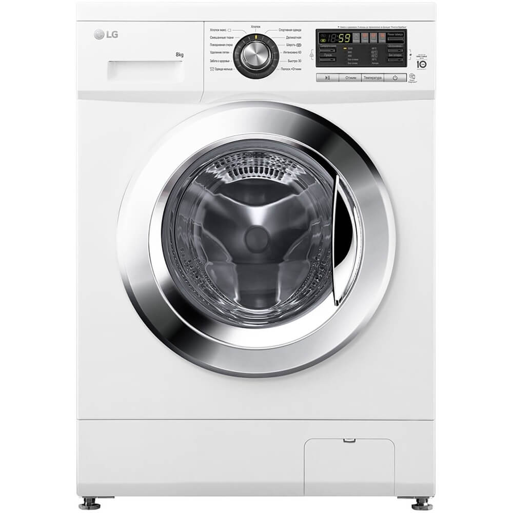 Стиральная машина LG F1096TD3