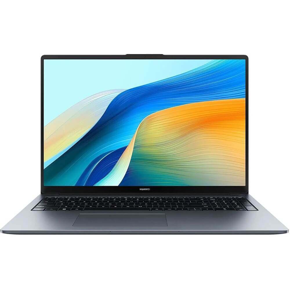 Ноутбук Huawei MateBook D 16 (53013YDN), цвет серый