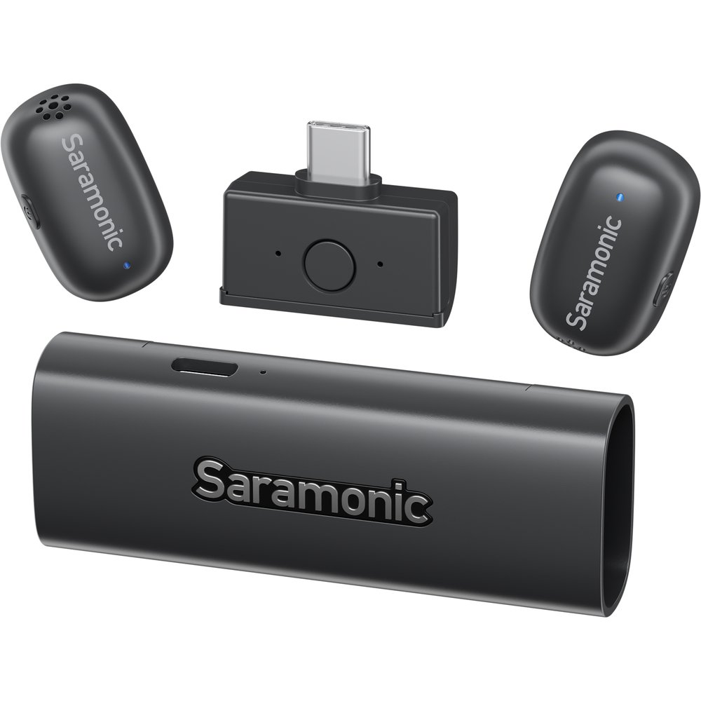 Микрофон Saramonic Air SE-01 (TX+TX+RX)