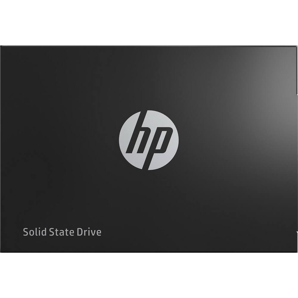 Жесткий диск HP S700 120GB чёрный (2DP97AA)
