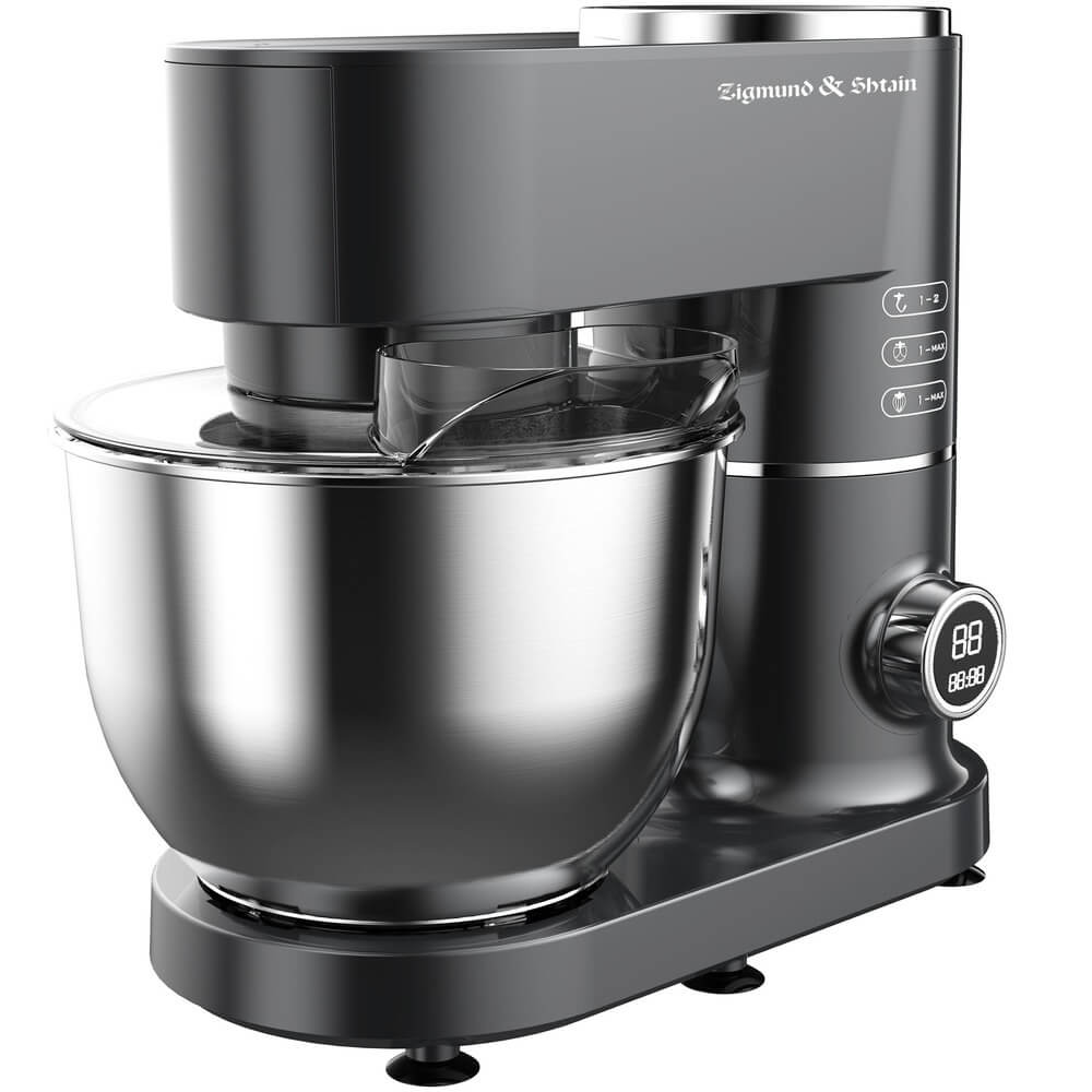 Кухонная машина Zigmund Shtain De Luxe ZKM-994