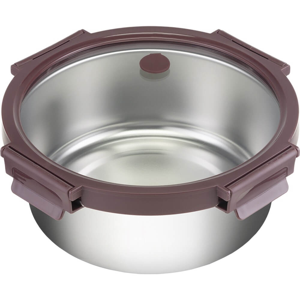 Контейнер для еды Smart Solutions SFE-SS-LB-ST-GLS-PL-1.5