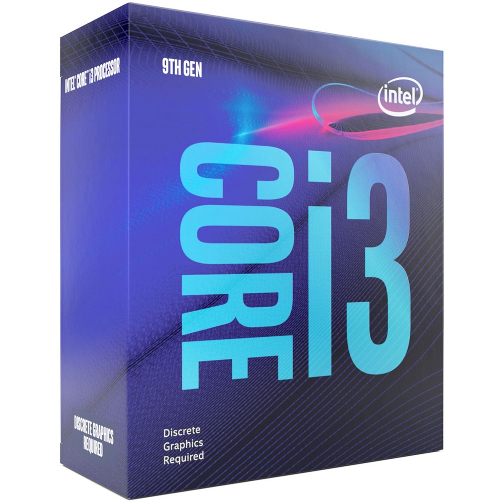 Процессор Intel Core i3-9100F (BX80684I39100F)