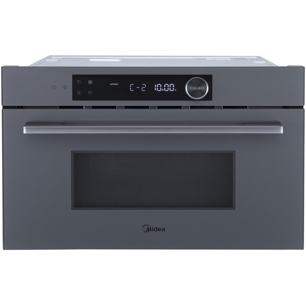 Встраиваемая микроволновая печь Midea MI9340GG-I