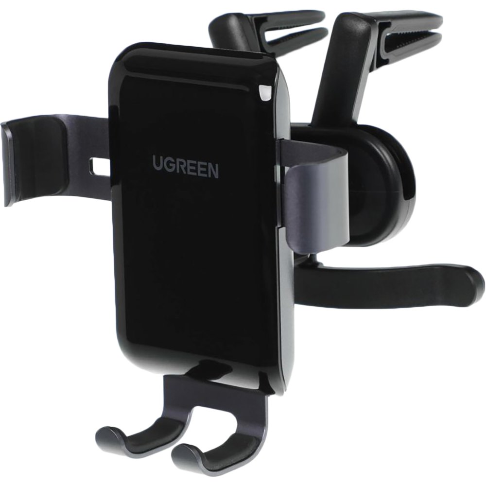 Автомобильный держатель Ugreen LP274 серый (30401)