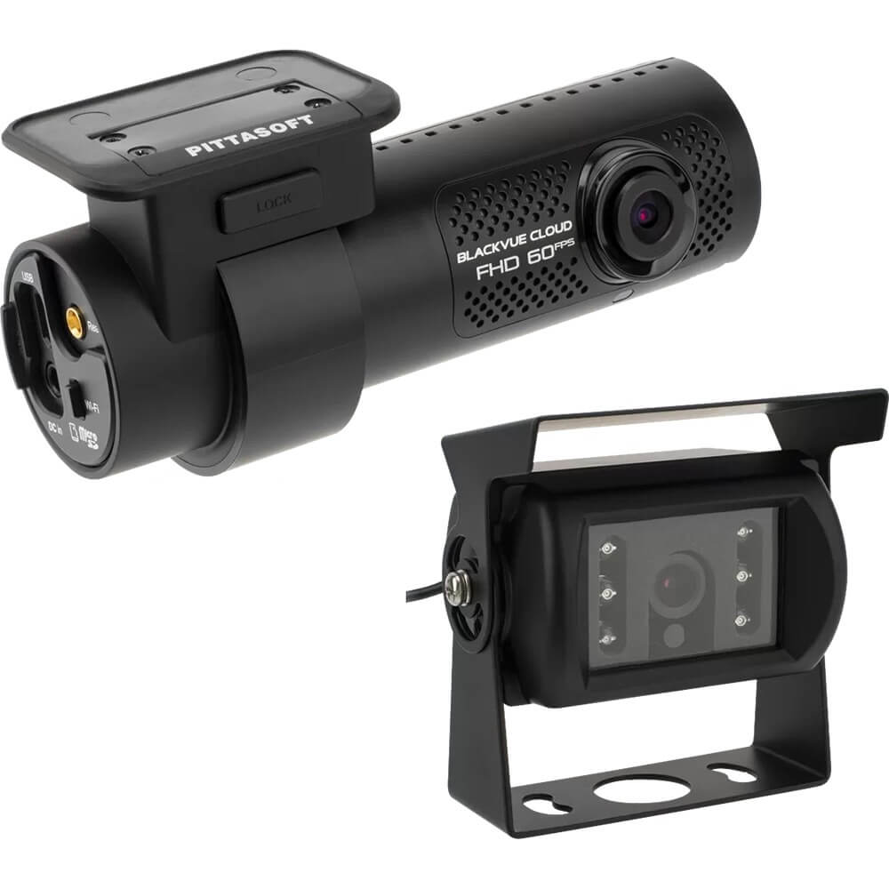 Видеорегистратор Blackvue DR750X-2CH Truck Plus