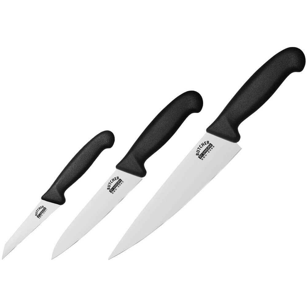 Набор ножей Samura Butcher SBU-0220/K