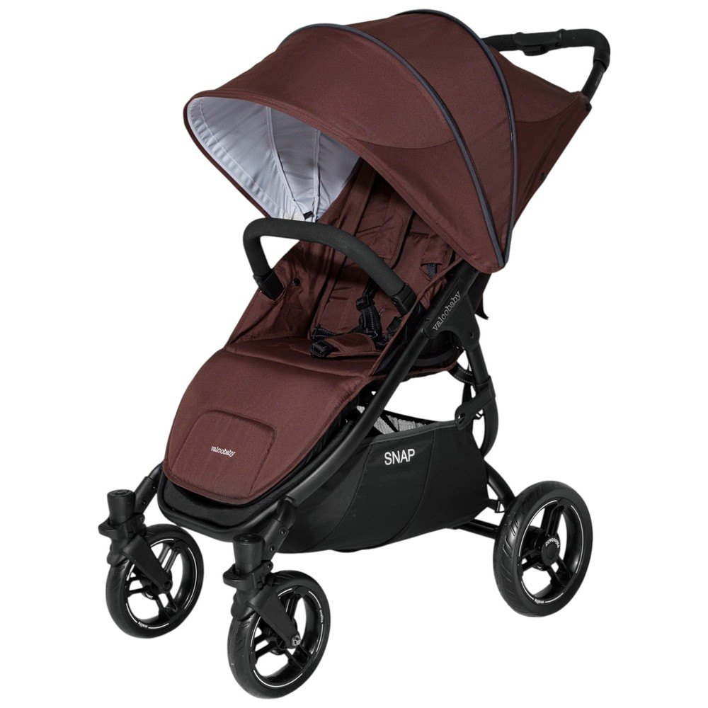 Детская коляска Valco Baby Snap коричневый (N0490)