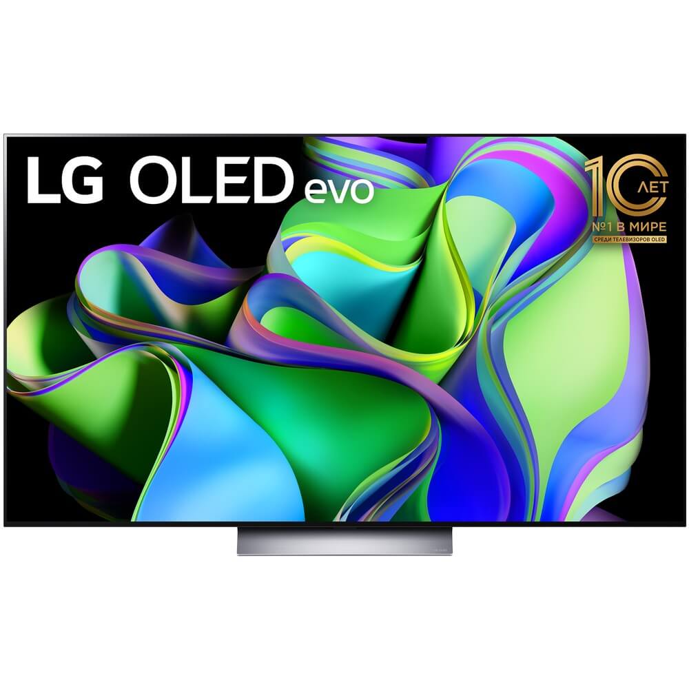 Телевизор LG OLED55C3RLA (2023)