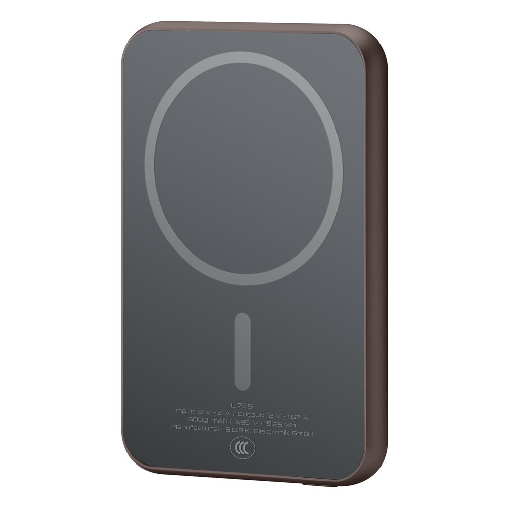 Внешний аккумулятор BORK L795 gg