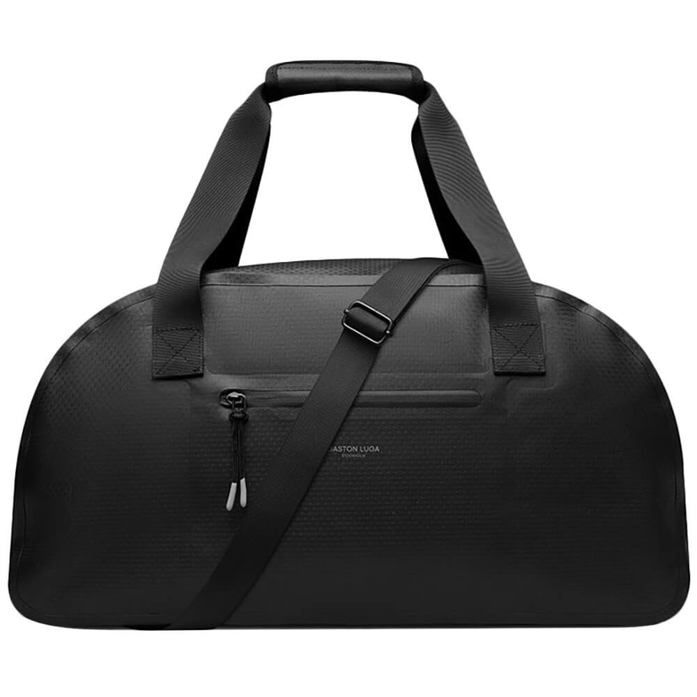 Спортивная сумка Gaston Luga Lightweight DuoSeal Duffel чёрный