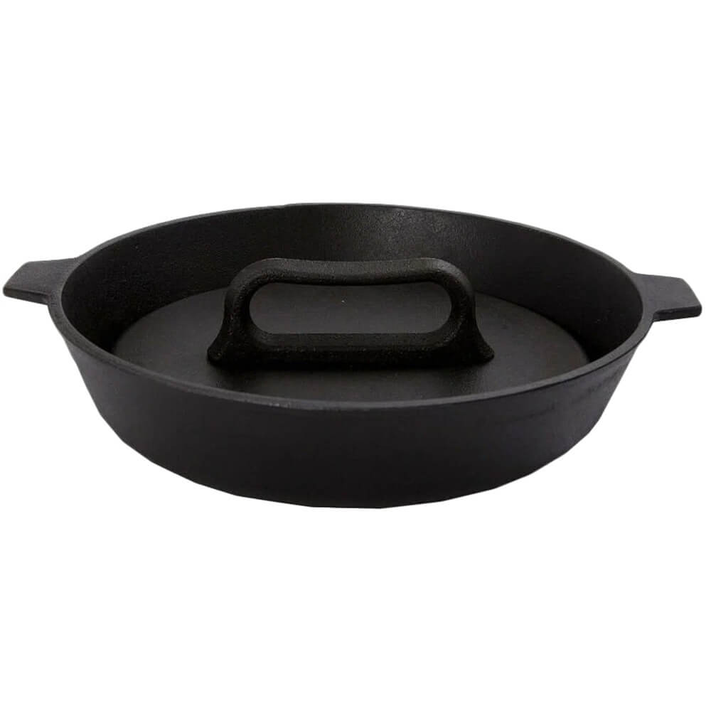 Сковорода Камская Посуда гу8063, цвет чёрный