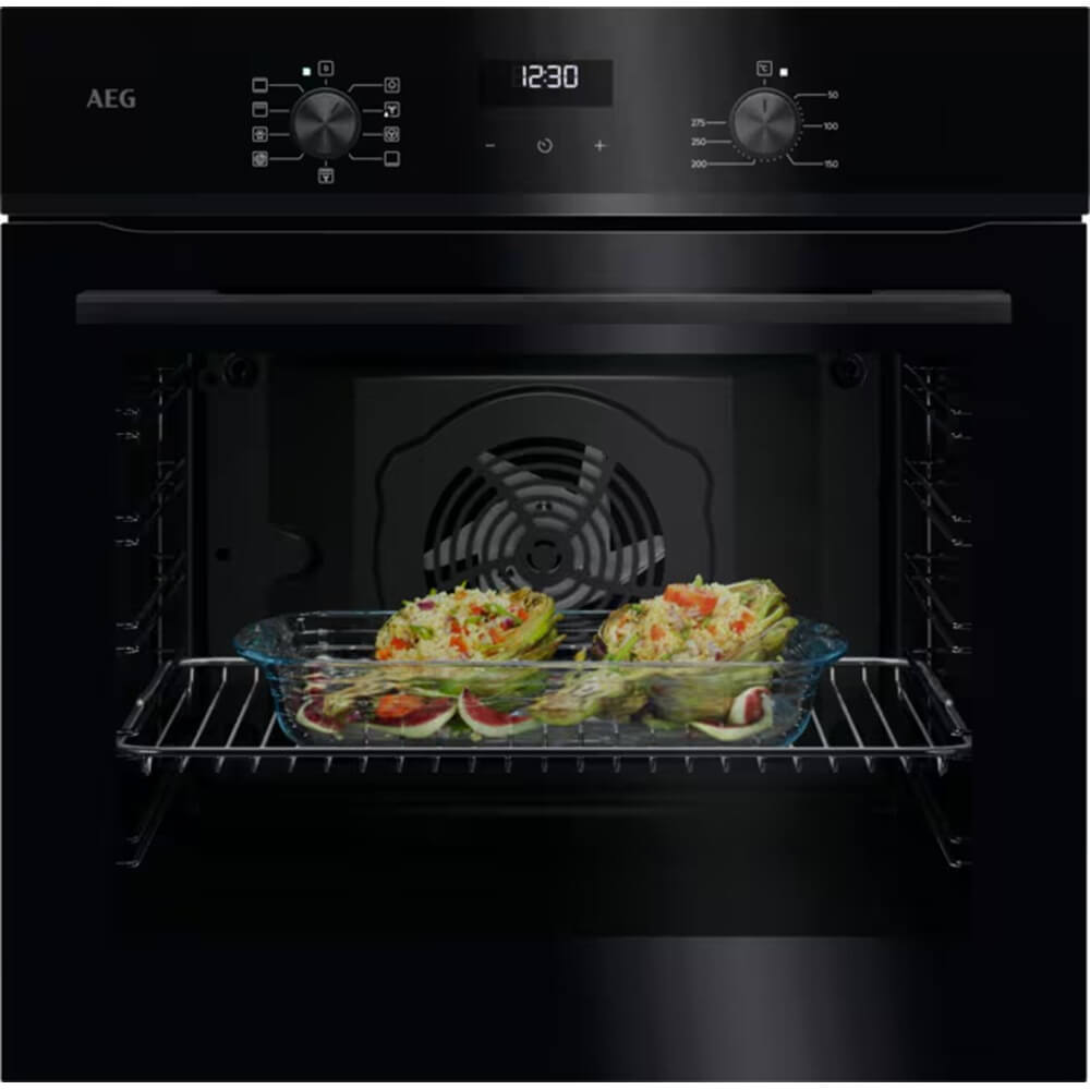 Духовой шкаф AEG NBU5A21SB