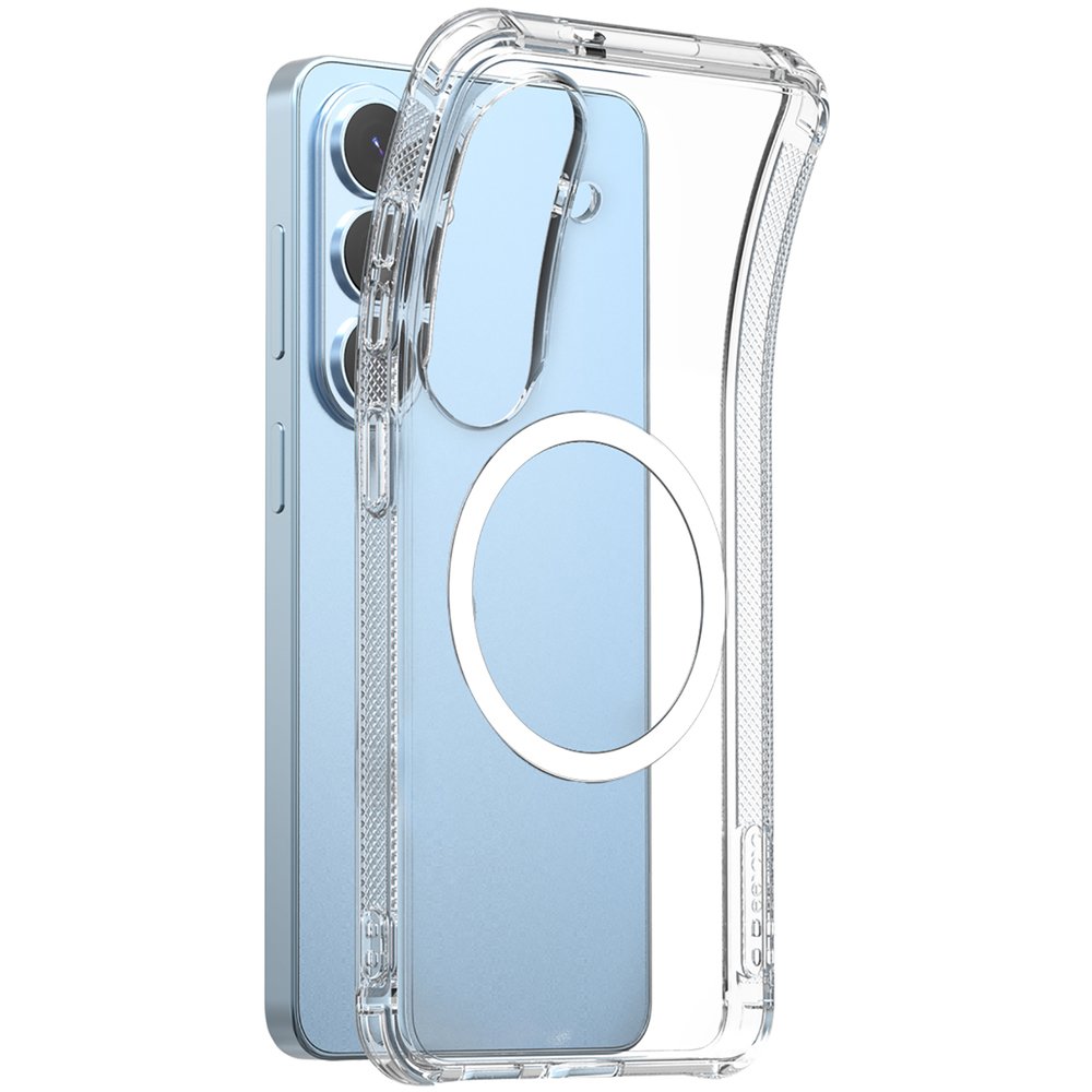 Чехол Araree Flexield M для Samsung Galaxy S26 прозрачный (AR20-02484A)