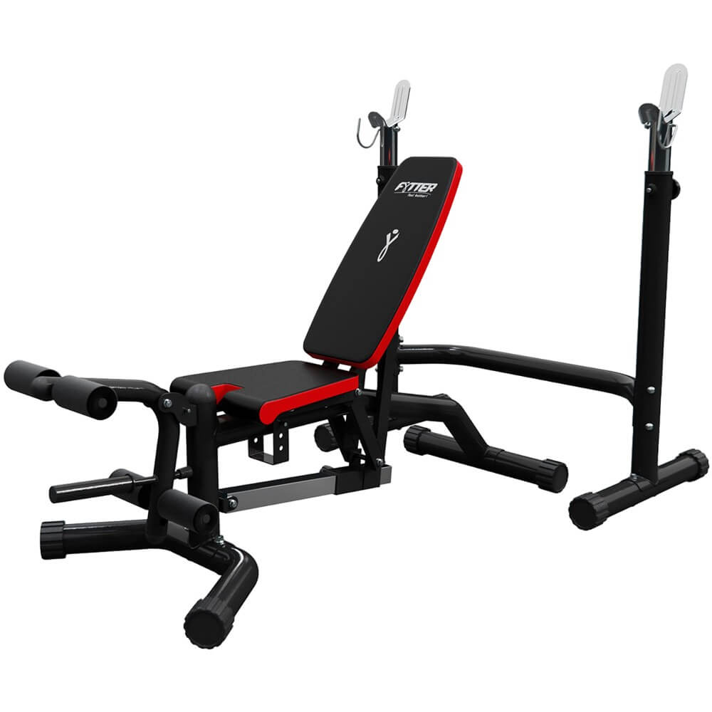 Скамья тренировочная DFC Fytter BEW05R 25989₽