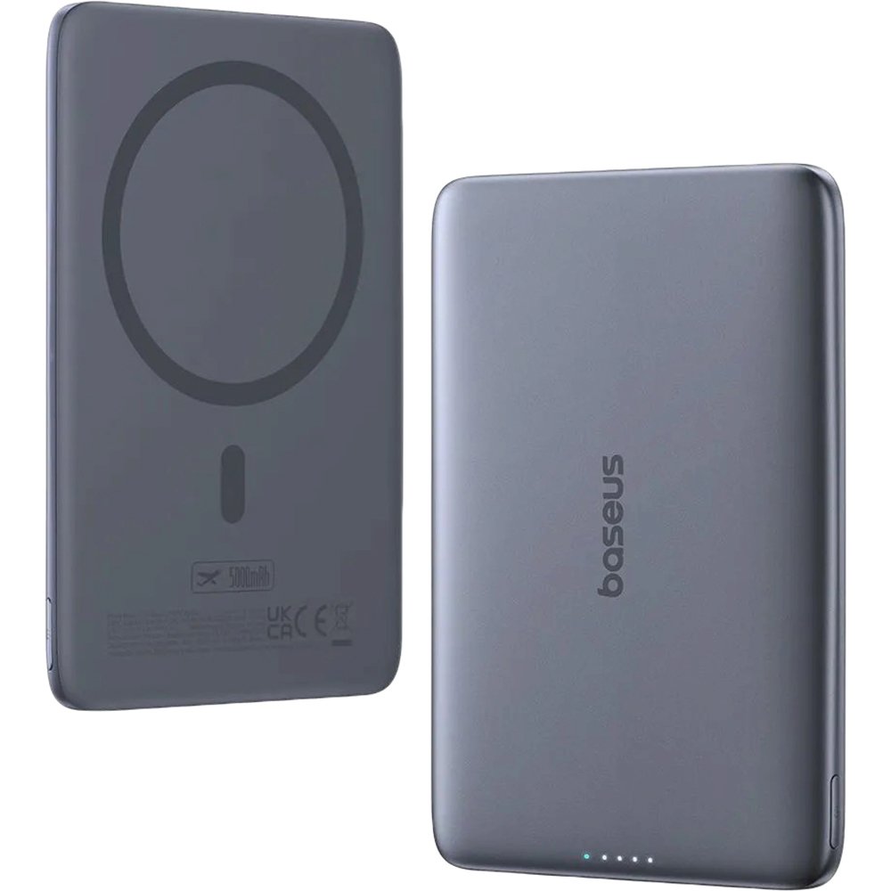 Внешний аккумулятор Baseus PicoGo AM41 5000 мАч (P1007680C813-00)
