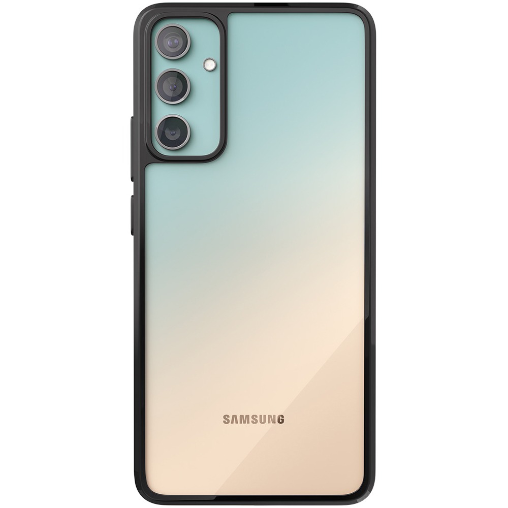 Чехол VLP Contour Case для Samsung Galaxy A34, прозрачный