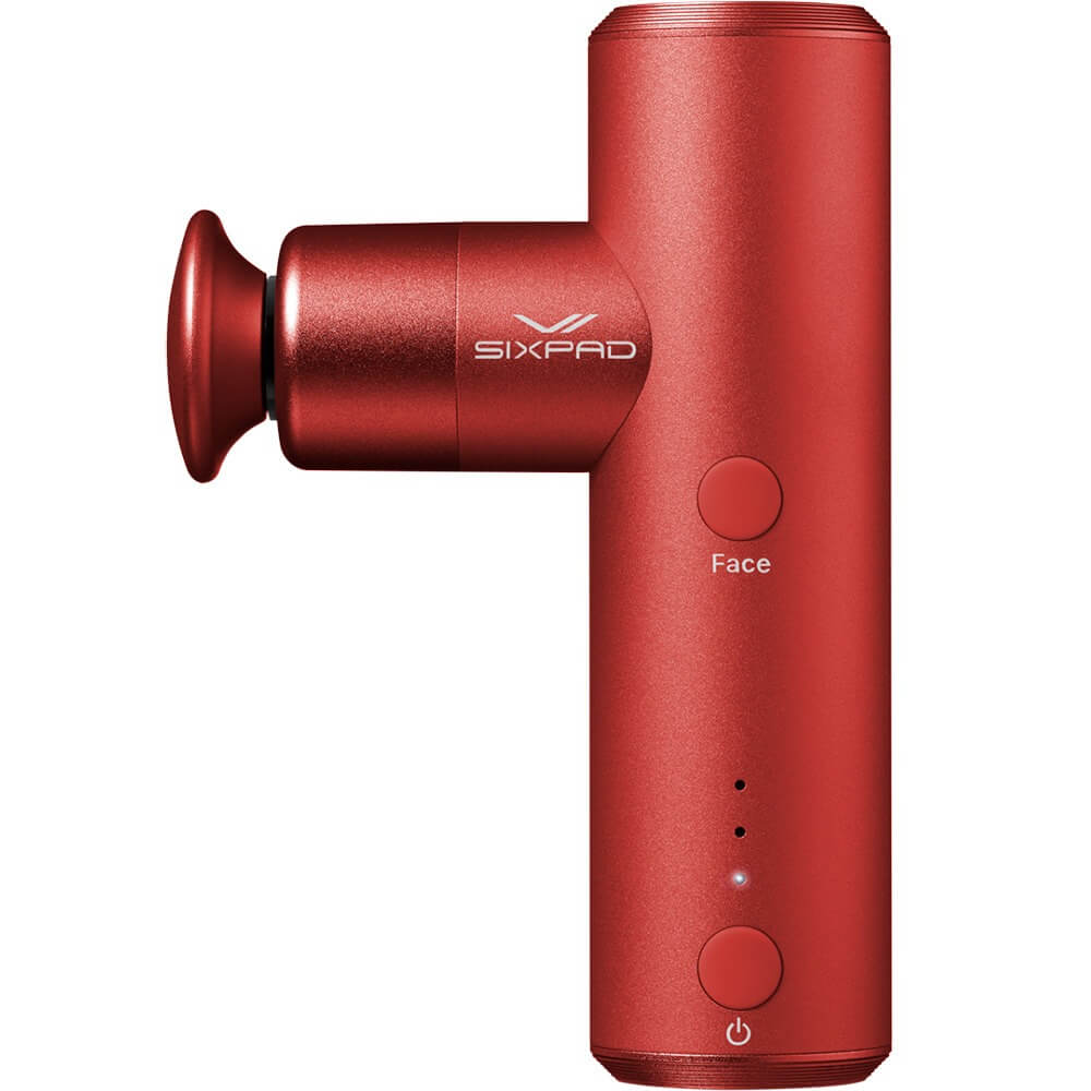 Перкуссионный массажёр SixPad Power Gun Pocket (SE-BP-01A)