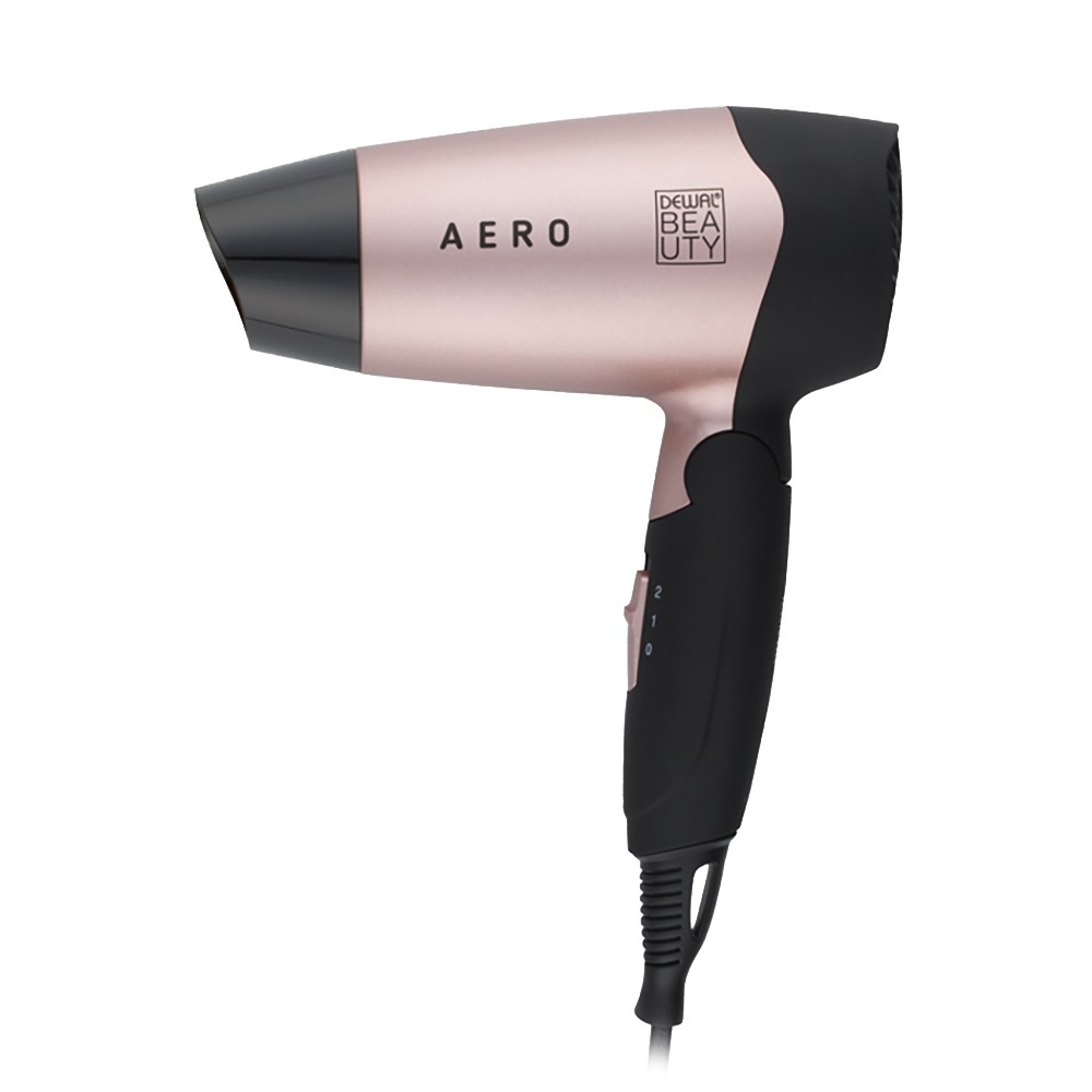 Фен Dewal Beauty Aero HD1002 Rose